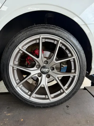 Roda BBS Aro 18 original 
