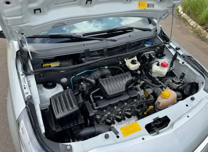 Chevrolet Agile LTZ 1.4 MPFI 8V Flexpower 5P 2013