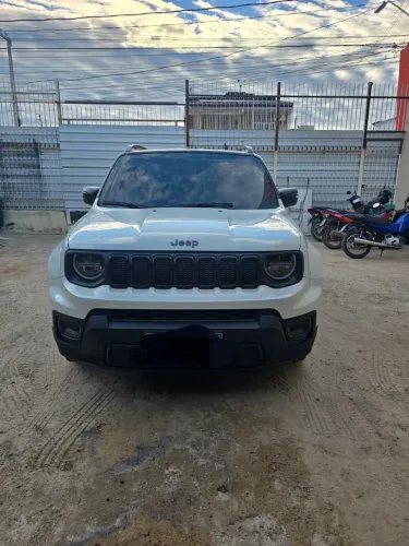 Jeep Renegade Altitude T270 1.3 TB Flex Aut. 2026