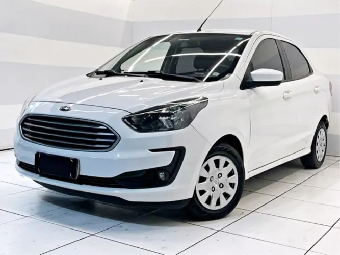 Ford KA 1.0 8v/1.0 8V ST Flex 3P 2021