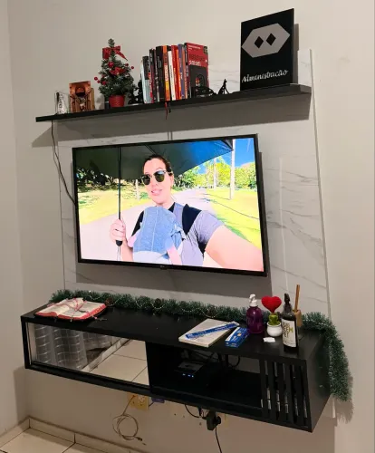 Painel de TV