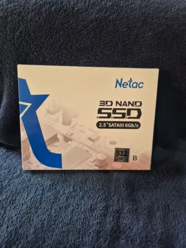 SSD 512GB