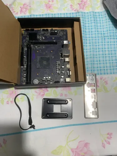 Placa mãe Mancer A520M-DX