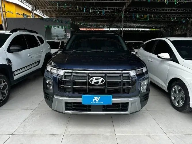 Hyundai Creta Ultimate 1.6 TB 16V Aut. 2025