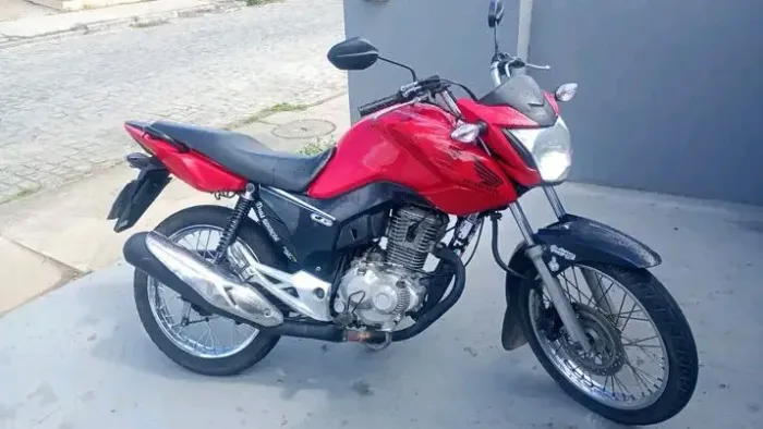 Moto aluguel