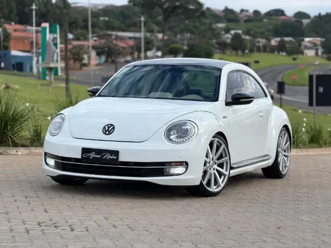 Volkswagen Fusca 2.0 TSI 16V Aut. 2013