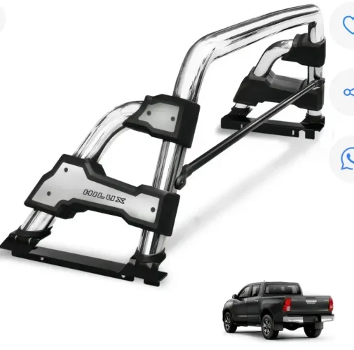 Santo Antônio Toyota Hilux 2016 a 2026 