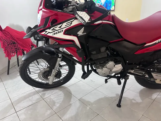 Honda XRE 300 Rally 2019 - Excelente Estado