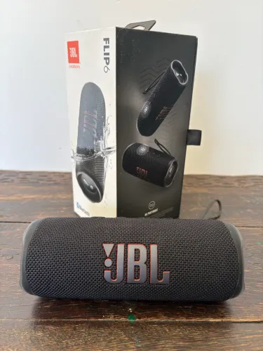 Caixa de som JBL Flip 6