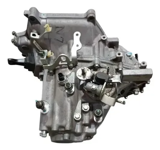 Caixa de macha manual Honda fit 2009 a diante 