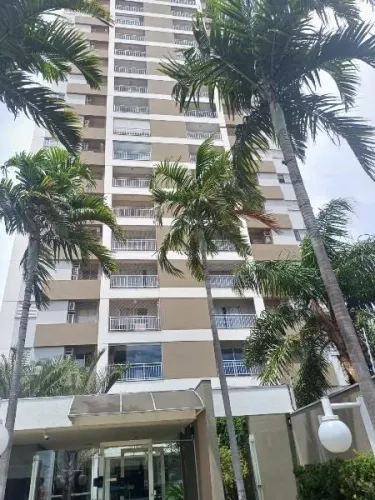 Apartamento Goiabeiras 3 quartos