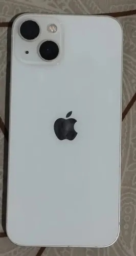 IPhone 13 Branco 128GB - Impecável!