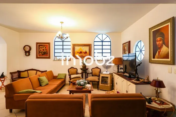 Casa à venda - Rua João da Cruz Melão - São Paulo - SP - CEP: 05621-020