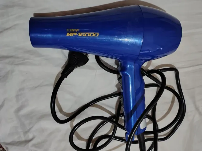 Secador Taiff mp 16000