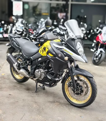 Suzuki DL 650 XT V-Strom
