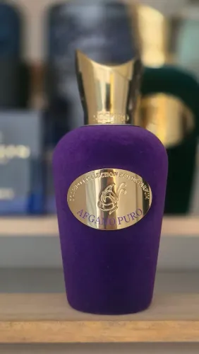 Sospiro Afgano Puro