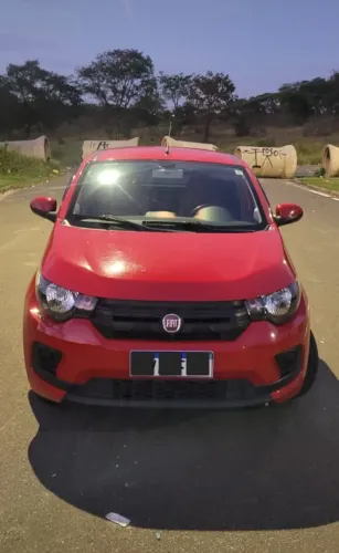 Fiat Mobi Like 1.0 Fire Flex 5P. 2018