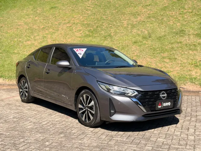 Nissan Sentra Advance 2.0 16V Aut. 2025
