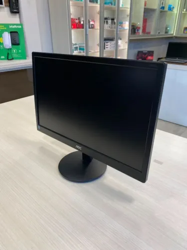 Monitor Seminovo AOC 18,5" Polegadas