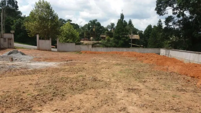 Terreno à venda, 1814 m² por R$ 950.000,00 - Colonial Village (Caucaia do Alto) - Cotia/SP