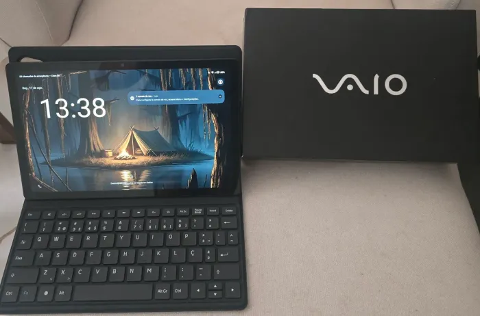 TABLET VAIO TL10 ? 8GB RAM + 128GB ? 4G/CHIP ? COMPLETO