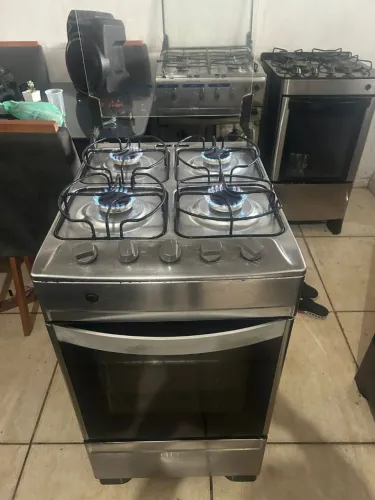 Fogão 4 bocas