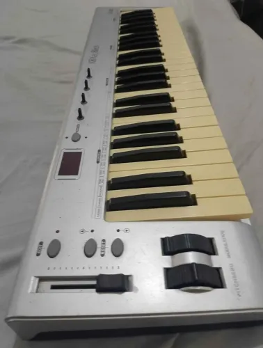 Teclado controlador 