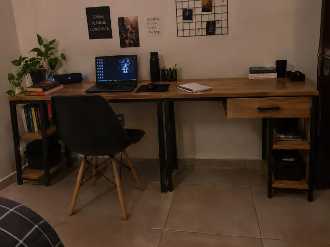 Mesa de escritório