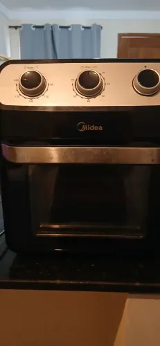 Forno fritadeira Midea
