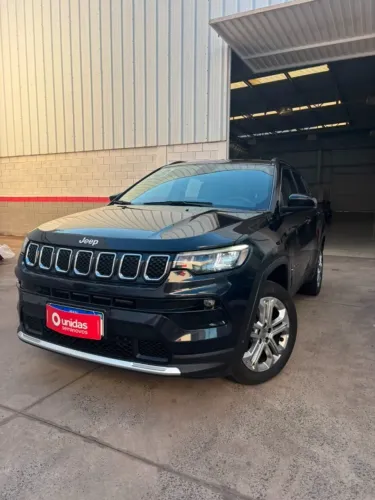 Jeep Compass Long. T270 1.3 TB 4X2 Flex AUT 2023