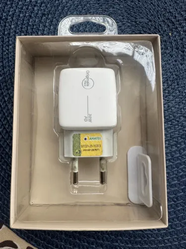 Carregador para IPhone Original
