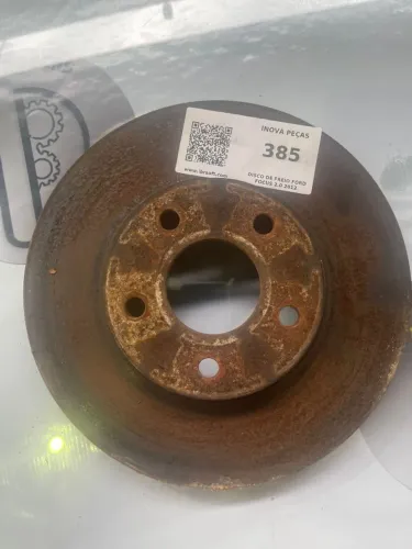 Disco de freio Ford Focus 2.0 2012