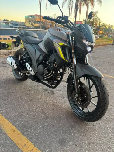 Fazer 250 ABS (impecável)