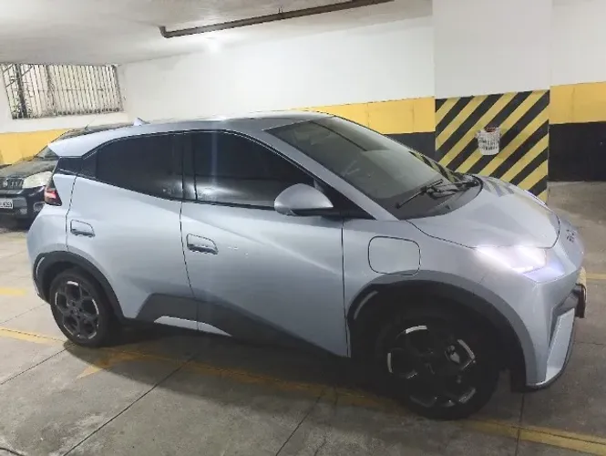BYD Dolphin Mini (Elétrico) 2026