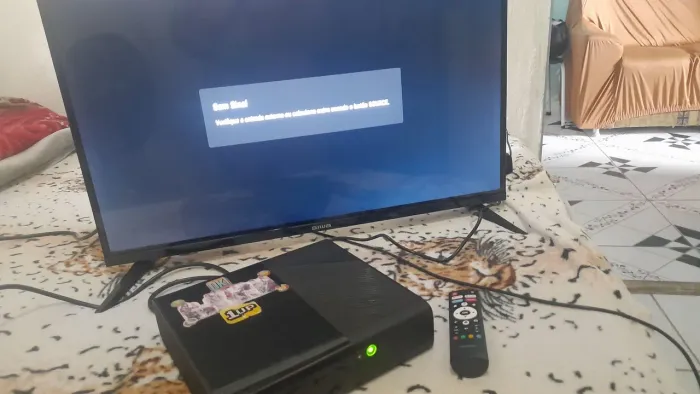 Xbox 360 (liga, mas não aparece imagem)