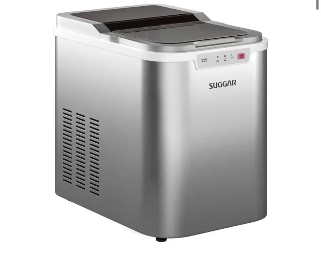 Máquina de gelo suggar