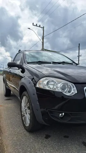 Fiat Strada Trekking 1.8 MPI Flex 8V CS 2010