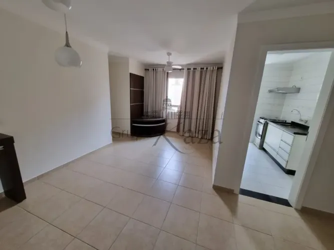 Apartamento - Floradas de São José - Residencial Pontal do Maragogi- 2 Dormitórios - 60m².