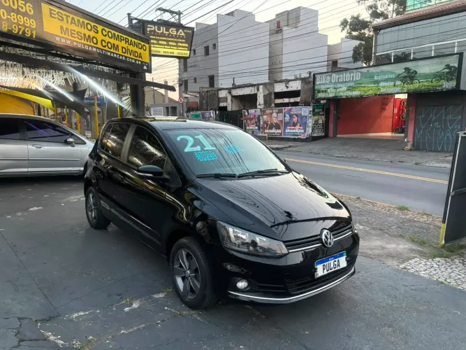 Volkswagen Fox Connect I Motion 1.6 Flex 8V 5P 2021