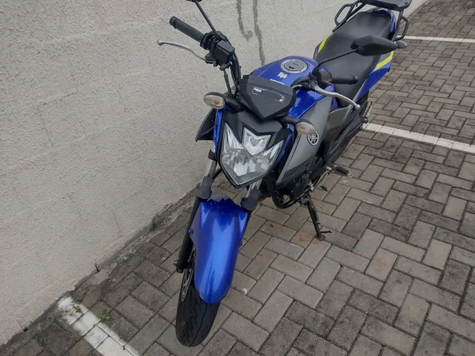 Fazer 250 YS/2017