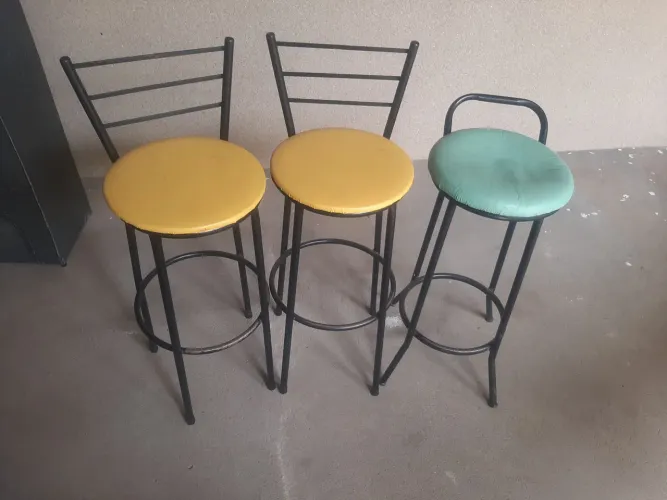 Kit banquetas