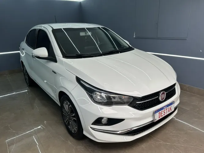 Fiat Cronos Precision 1.8 16V Flex Aut. 2020