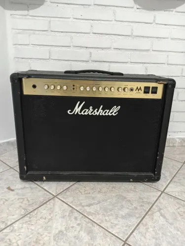 Marshall válvulado m100