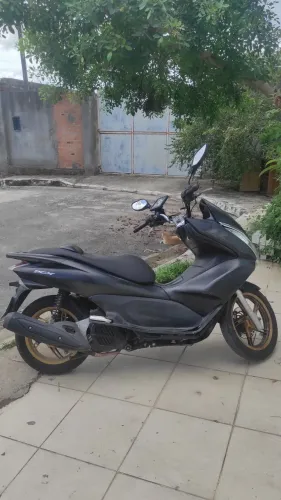 Honda PCX 150 2015 - Documentação Ok