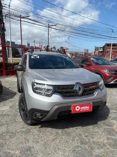 Renault Duster Iconic Plus 1.6 16V Flex Aut. 2025