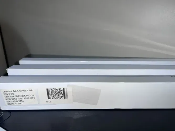 Lâmina De Limpeza Da Belt Zeus Para Mpc2030 2050 2051 255