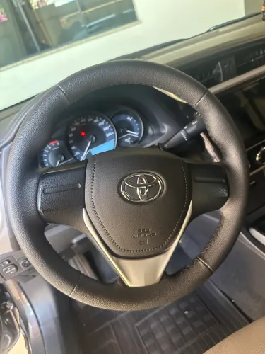 Revestimento para volante Corolla
