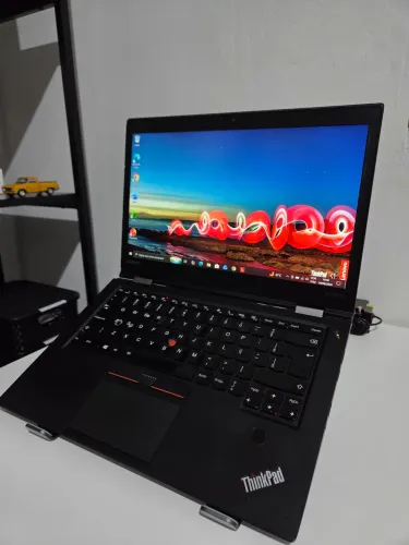 Notebook Lenovo X1 Carbon - I5 6300u + 8GB RAM + SSD