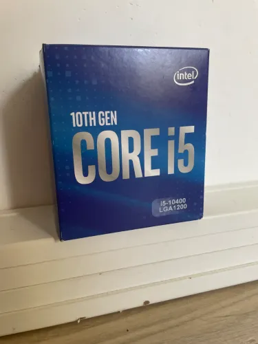 Intel Core i5-10400F