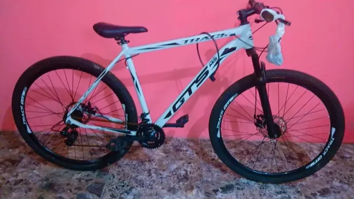 Bicicleta aro 29 GTS PRO M5 TRACK